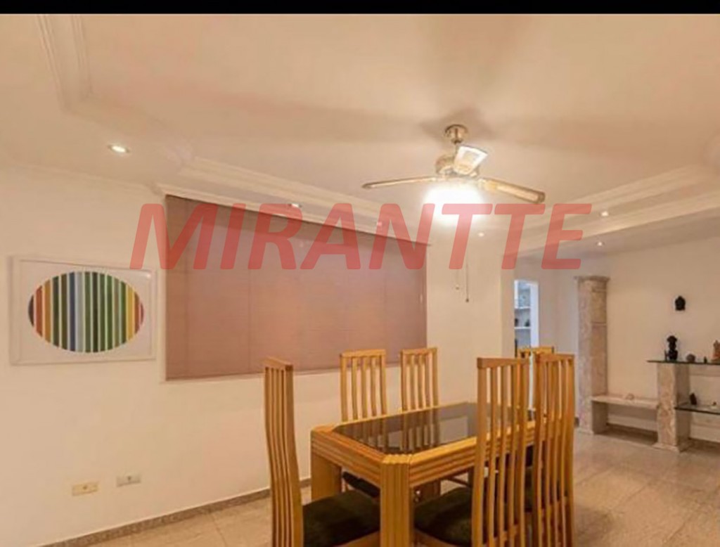 Sobrado de 300m² com 4 quartos em Chácara Califórnia
