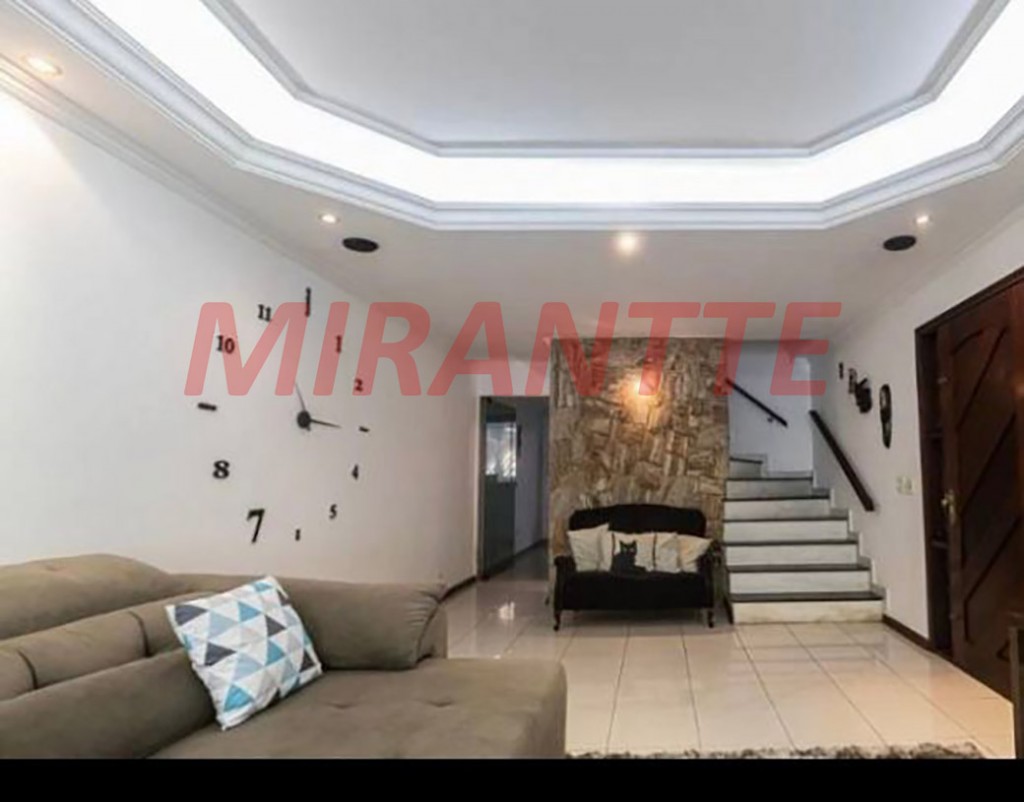 Sobrado de 300m² com 4 quartos em Chácara Califórnia