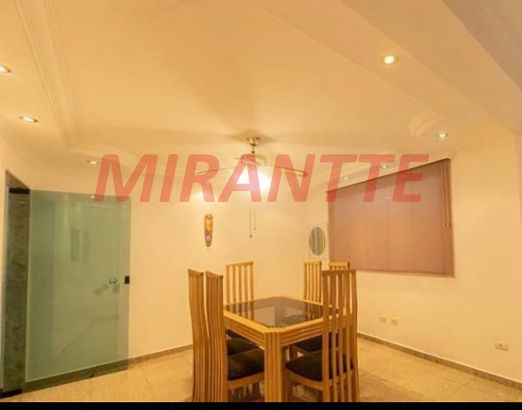 Sobrado de 300m² com 4 quartos em Chácara Califórnia