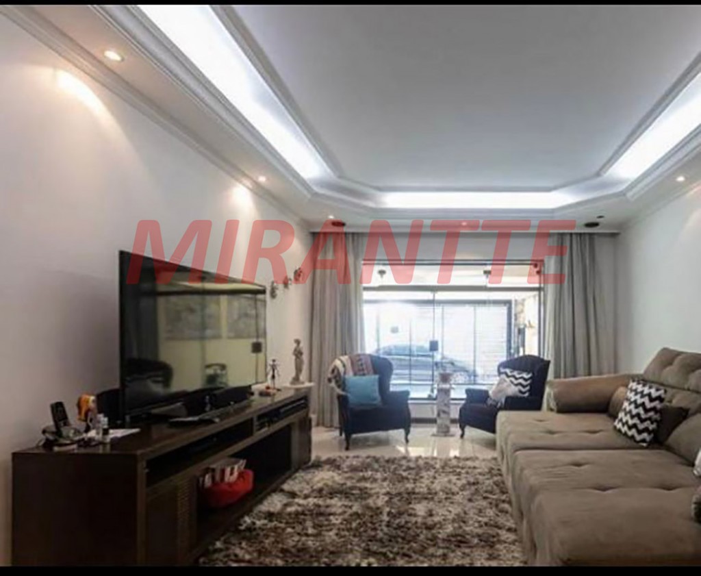 Sobrado de 300m² com 4 quartos em Chácara Califórnia