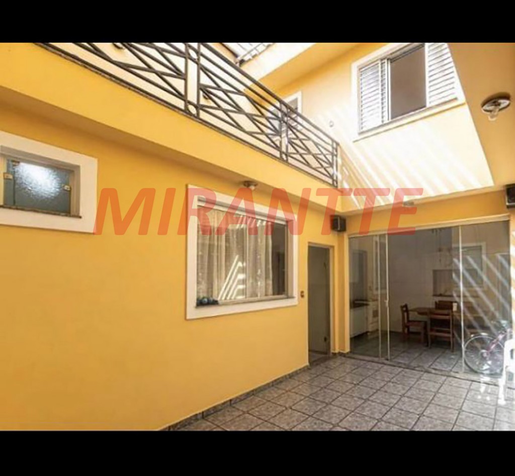 Sobrado de 300m² com 4 quartos em Chácara Califórnia