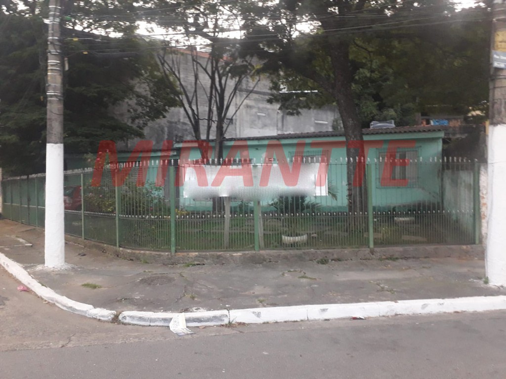 Terreno de 404m² em Imirim