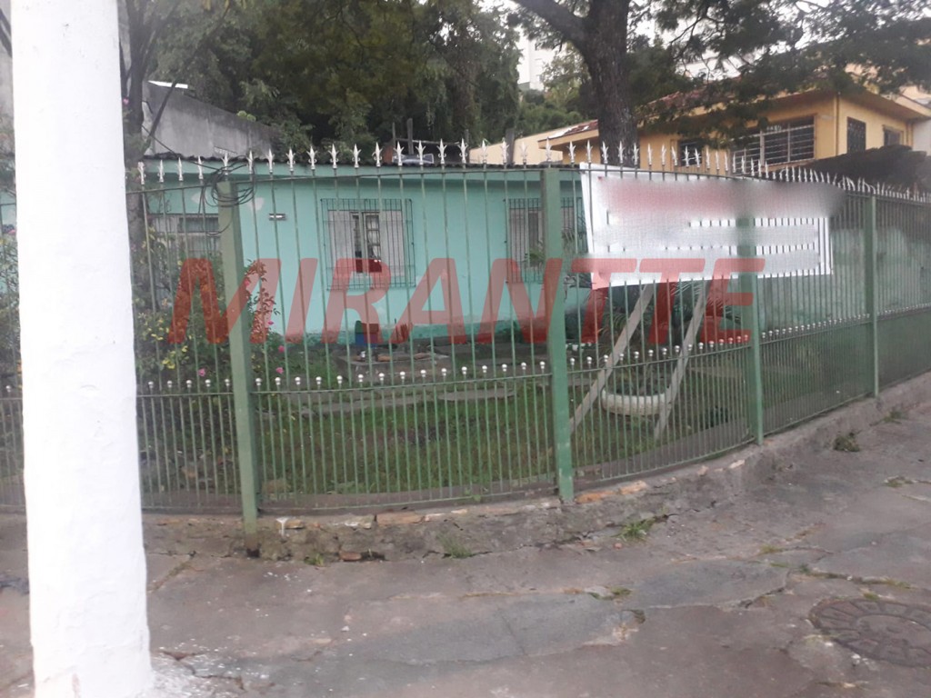Terreno de 404m² em Imirim