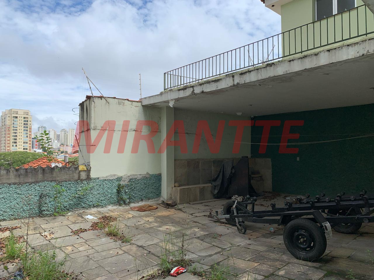 Sobrado de 159m² com 6 quartos em Jardim São Paulo