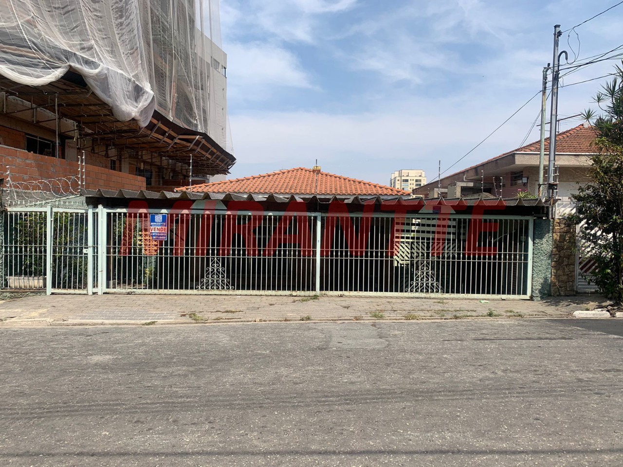Sobrado de 159m² com 6 quartos em Jardim São Paulo