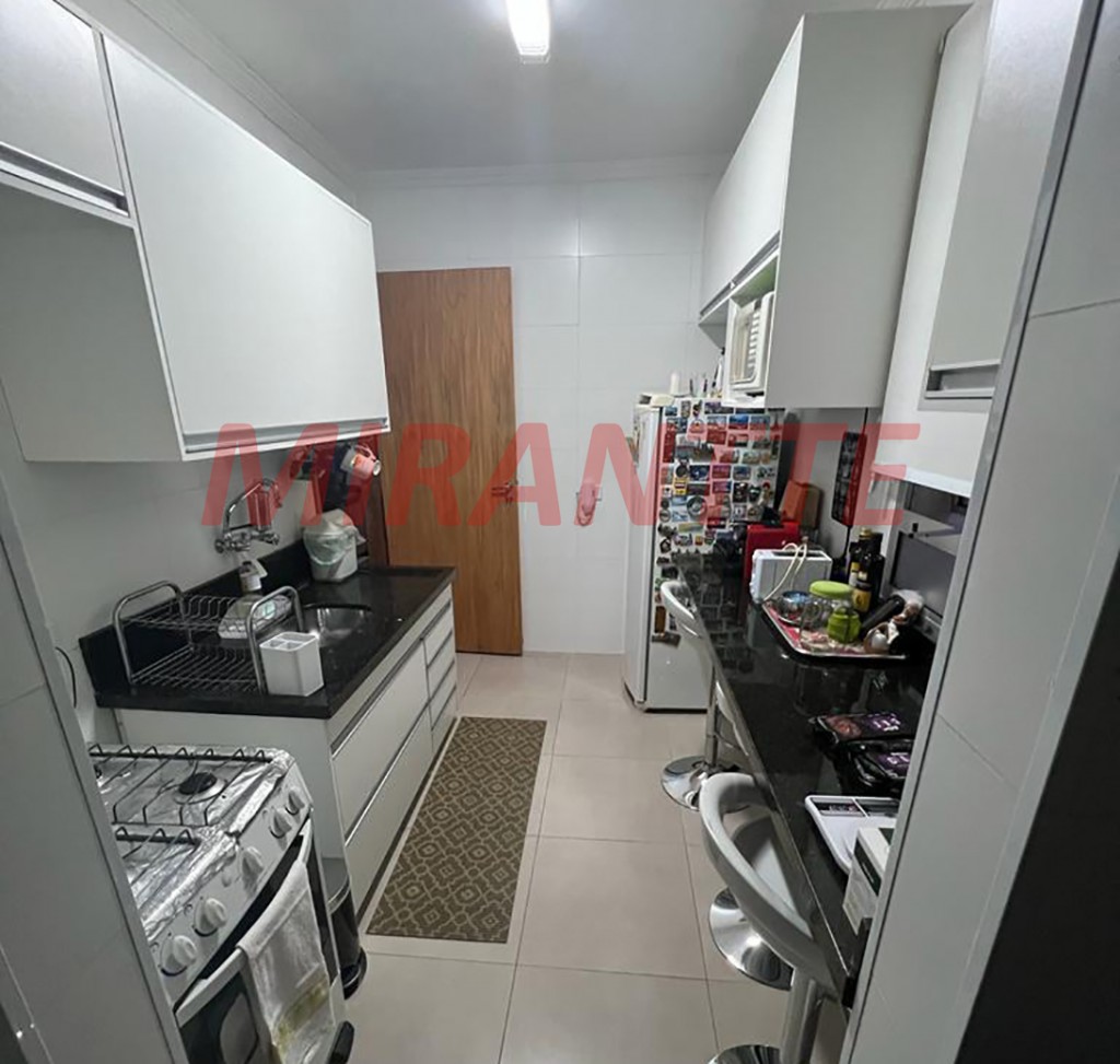 Apartamento de 63m² com 2 quartos em Mandaqui