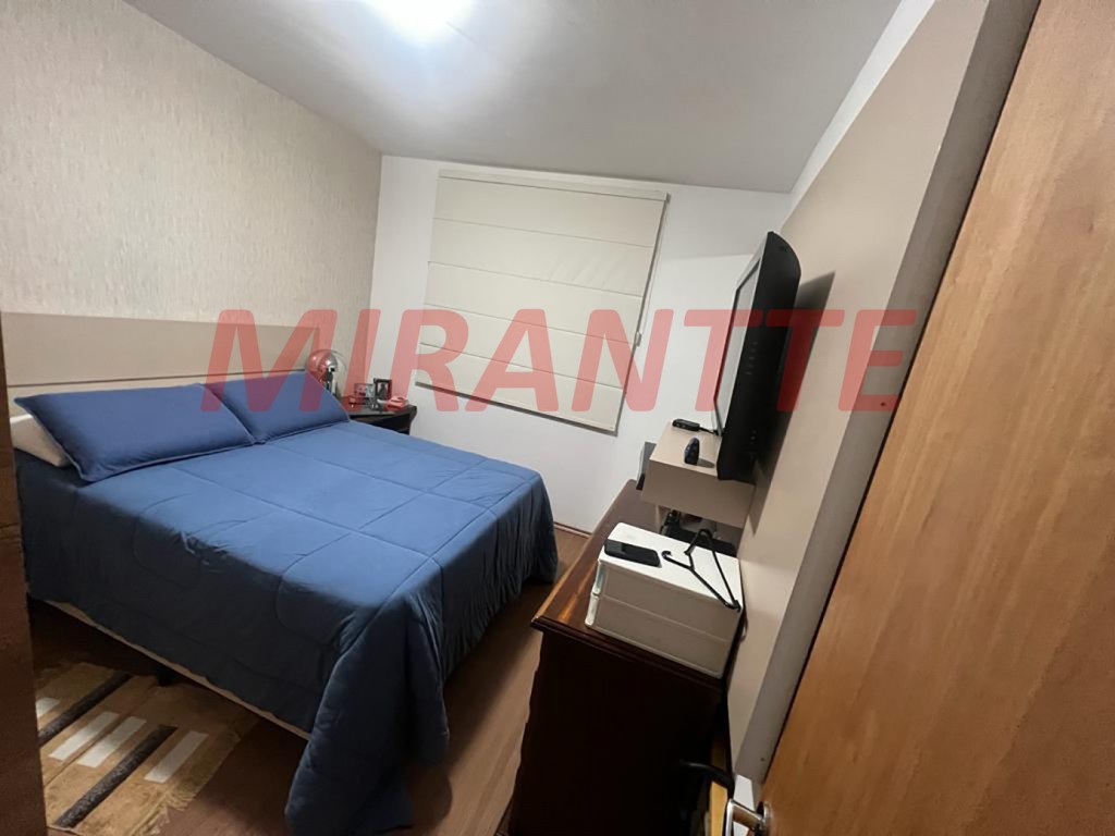 Apartamento de 63m² com 2 quartos em Mandaqui