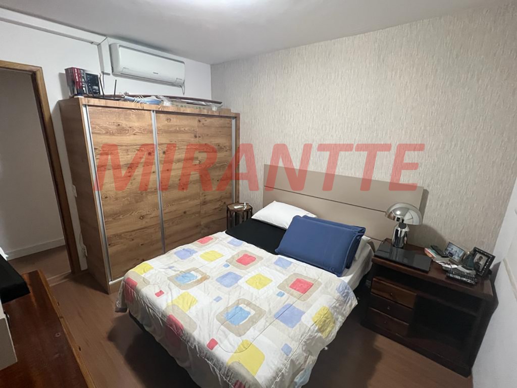 Apartamento de 63m² com 2 quartos em Mandaqui