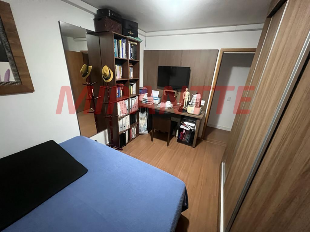 Apartamento de 63m² com 2 quartos em Mandaqui