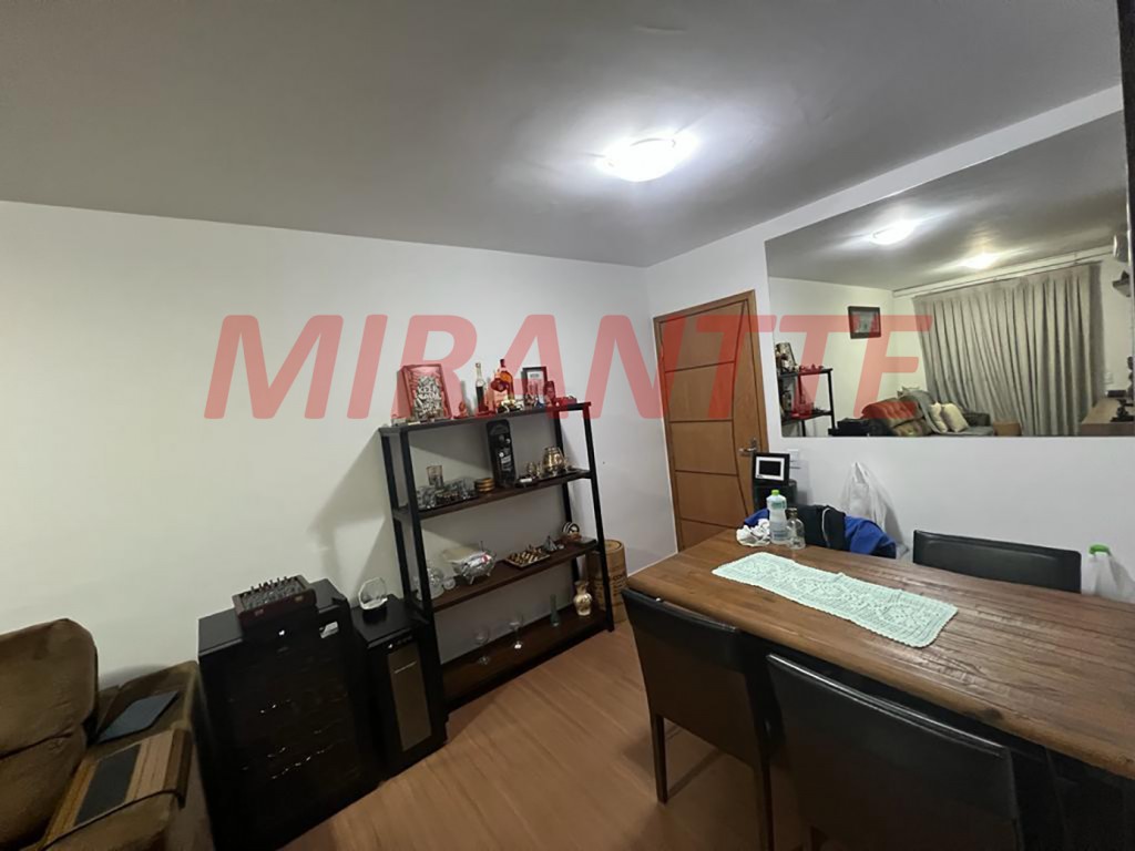 Apartamento de 63m² com 2 quartos em Mandaqui