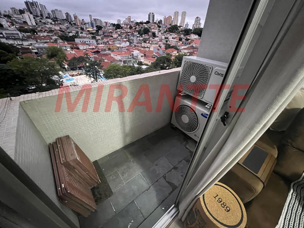 Apartamento de 63m² com 2 quartos em Mandaqui