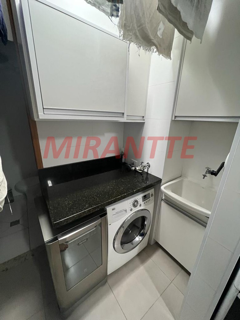 Apartamento de 63m² com 2 quartos em Mandaqui