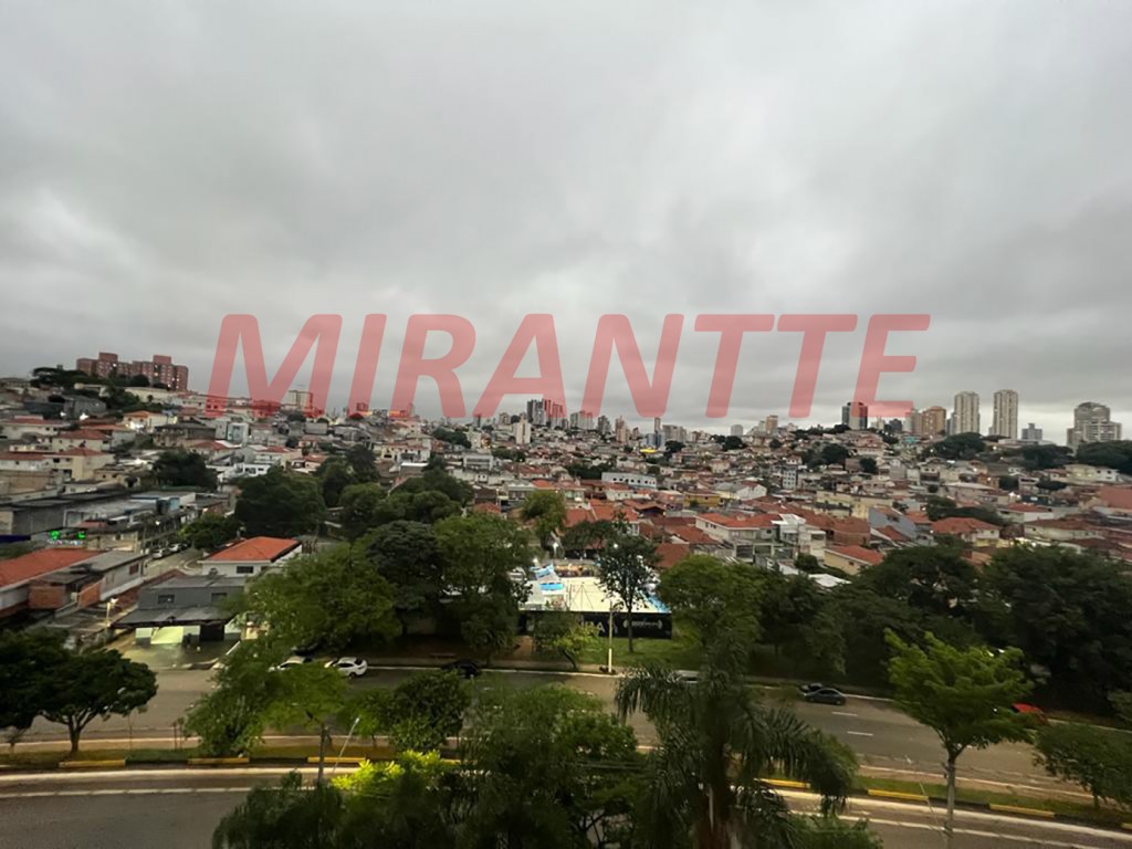 Apartamento de 63m² com 2 quartos em Mandaqui