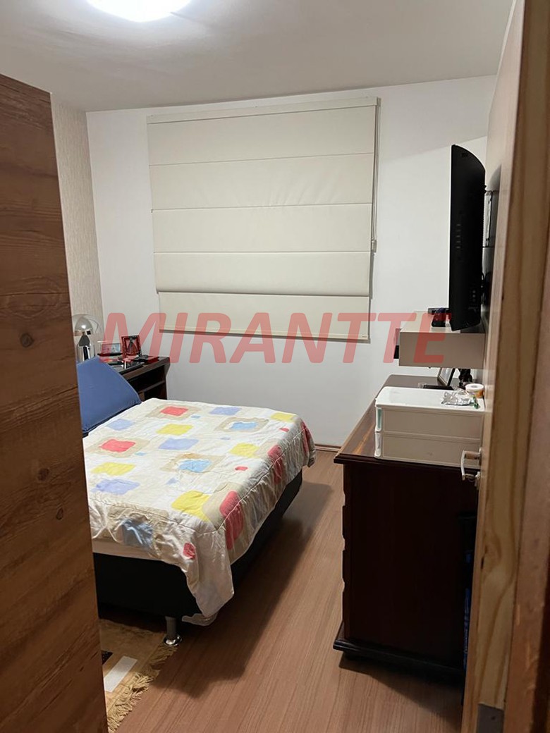 Apartamento de 63m² com 2 quartos em Mandaqui