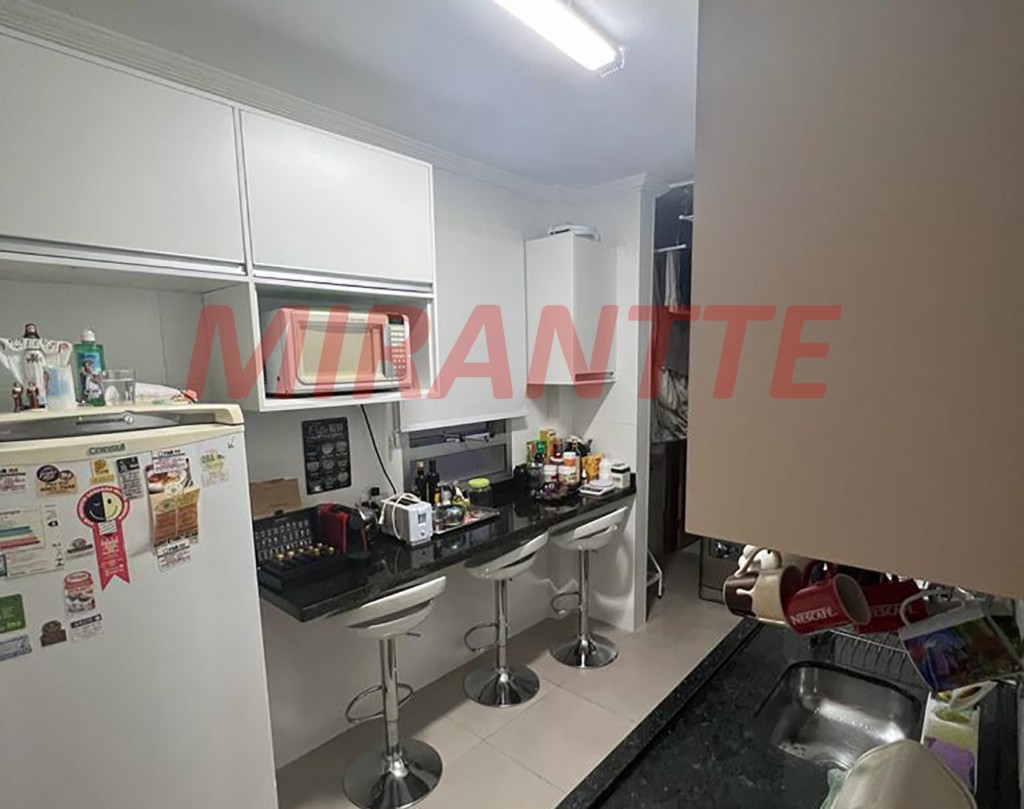 Apartamento de 63m² com 2 quartos em Mandaqui