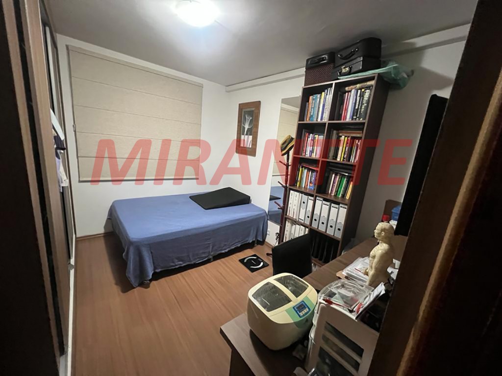 Apartamento de 63m² com 2 quartos em Mandaqui