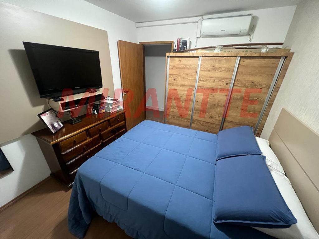 Apartamento de 63m² com 2 quartos em Mandaqui