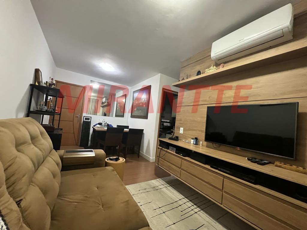 Apartamento de 63m² com 2 quartos em Mandaqui