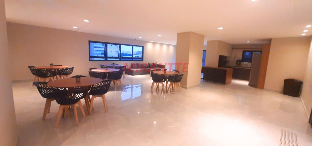 Apartamento de 25m² com 1 quartos em Santana