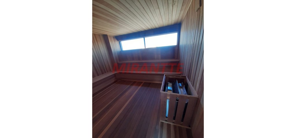 Apartamento de 25m² com 1 quartos em Santana