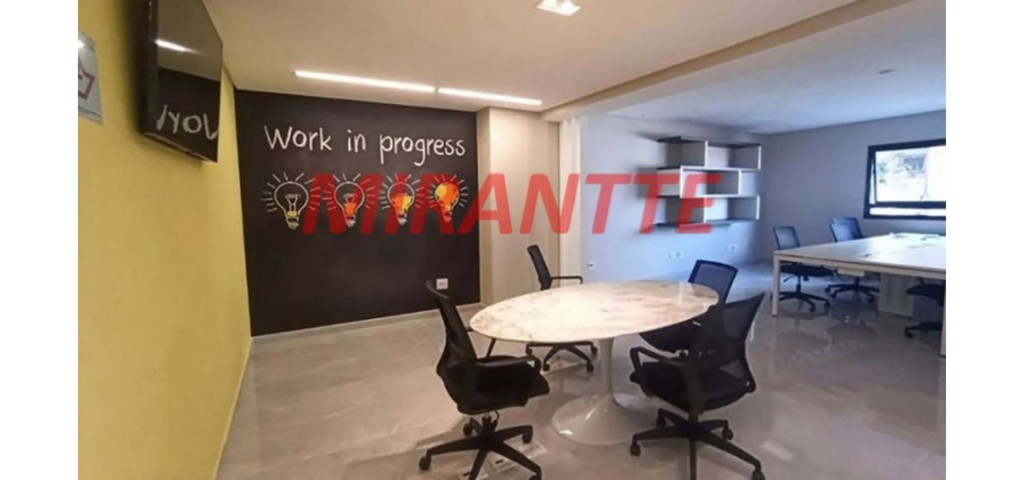 Apartamento de 25m² com 1 quartos em Santana
