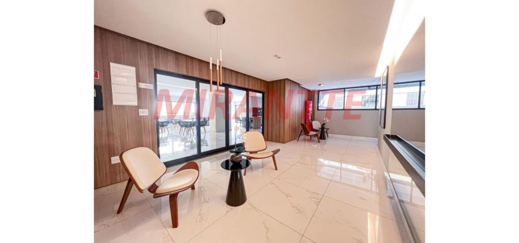 Apartamento de 25m² com 1 quartos em Santana