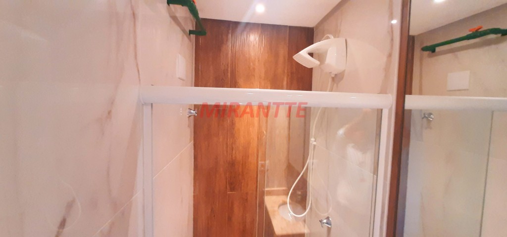 Apartamento de 25m² com 1 quartos em Santana