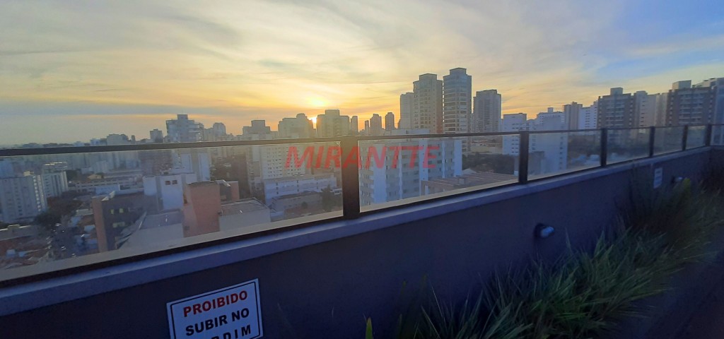 Apartamento de 25m² com 1 quartos em Santana