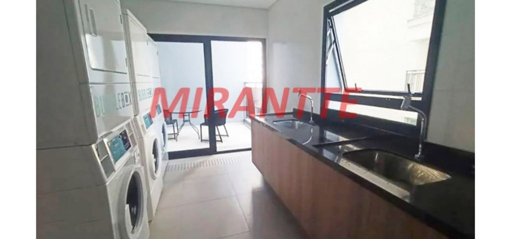 Apartamento de 25m² com 1 quartos em Santana