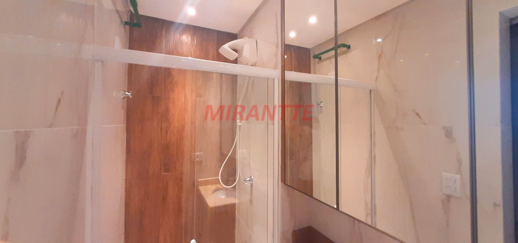 Apartamento de 25m² com 1 quartos em Santana