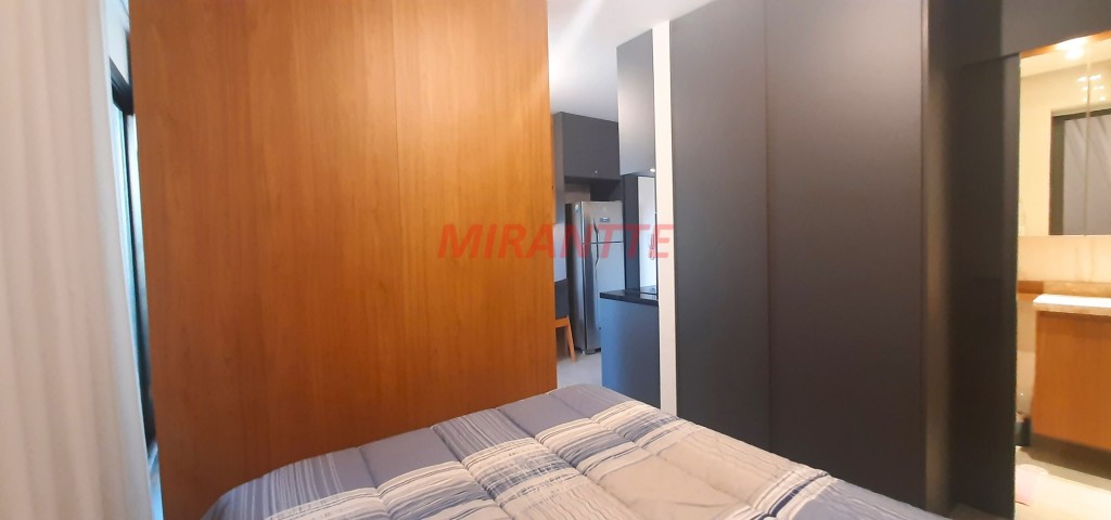 Apartamento de 25m² com 1 quartos em Santana