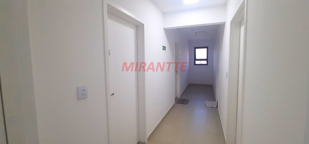 Apartamento de 25m² com 1 quartos em Santana