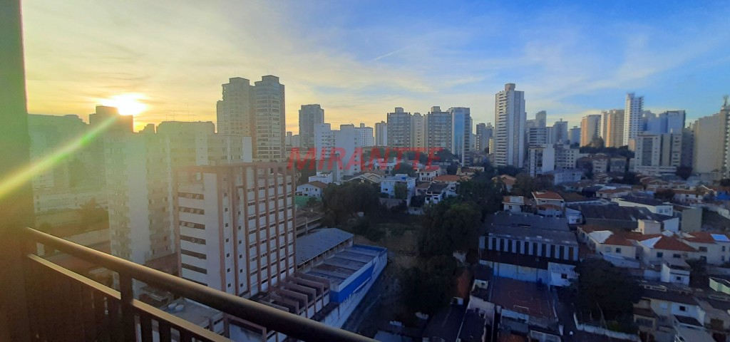 Apartamento de 25m² com 1 quartos em Santana
