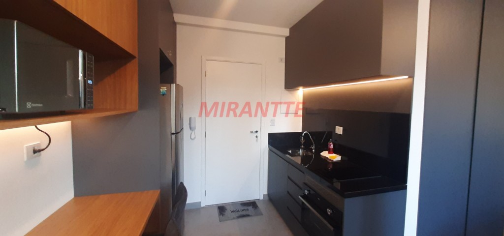 Apartamento de 25m² com 1 quartos em Santana