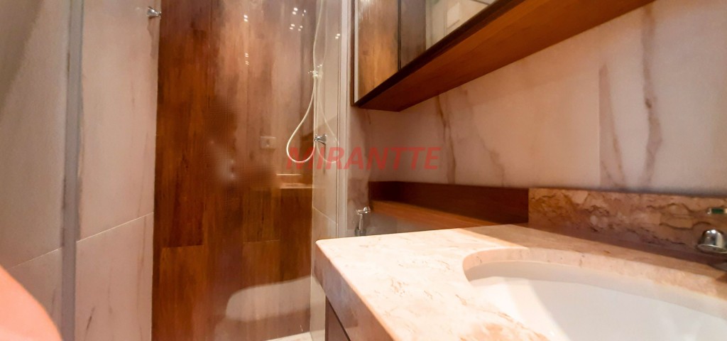 Apartamento de 25m² com 1 quartos em Santana