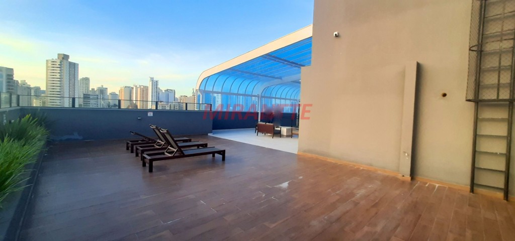 Apartamento de 25m² com 1 quartos em Santana