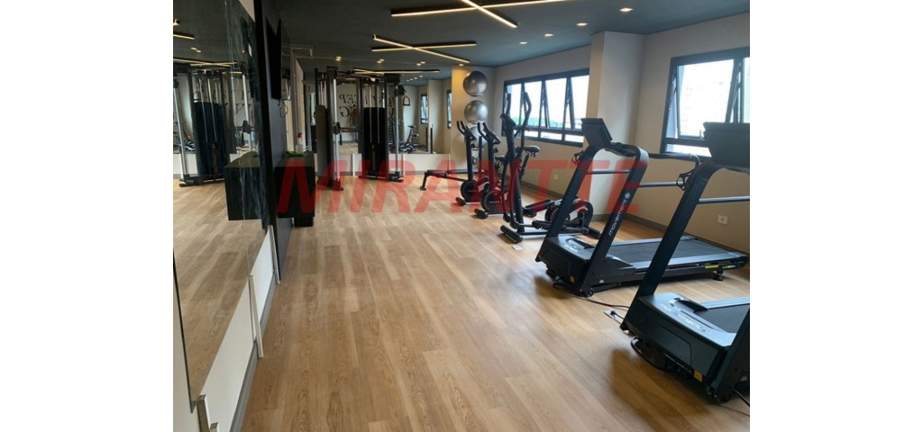 Apartamento de 25m² com 1 quartos em Santana