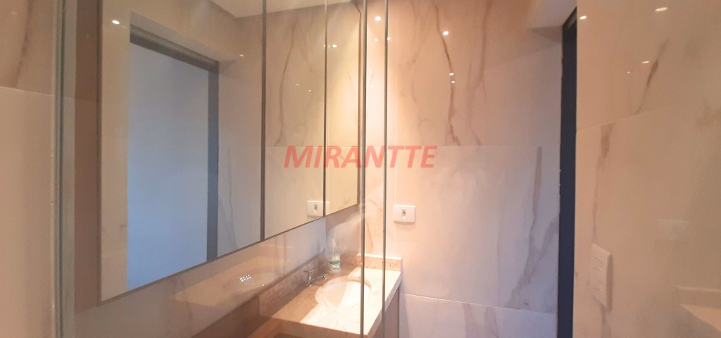 Apartamento de 25m² com 1 quartos em Santana