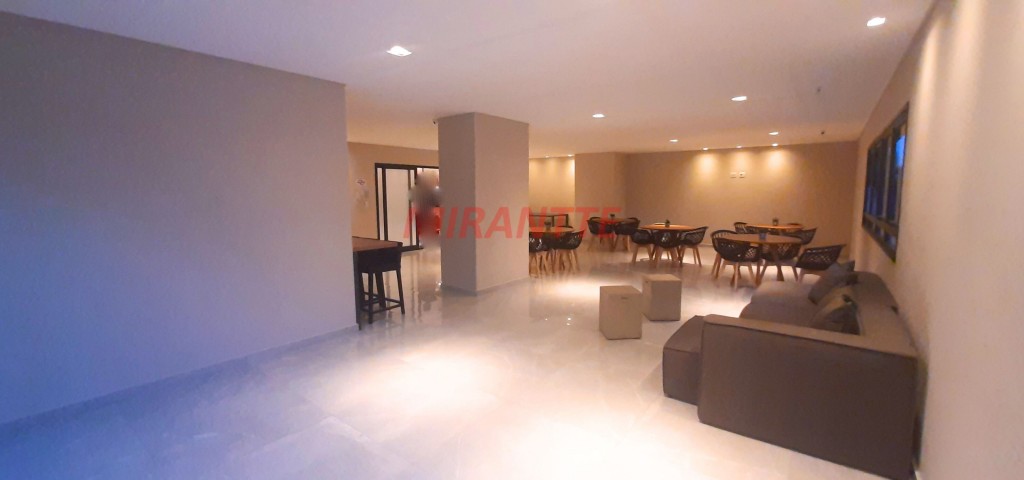 Apartamento de 25m² com 1 quartos em Santana