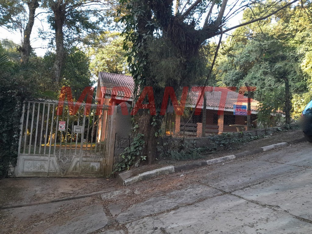 Sobrado de 250m² com 3 quartos em Serra Da Cantareira