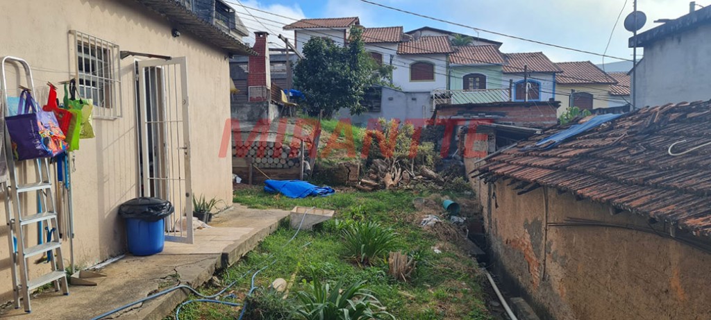 Terreno de 230m² em Jardim Maristela