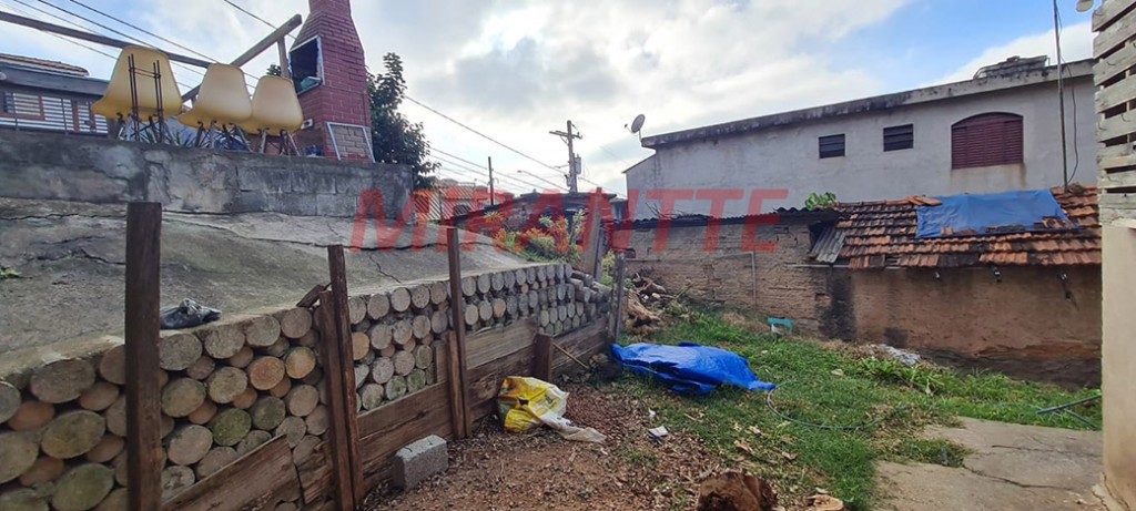 Terreno de 230m² em Jardim Maristela