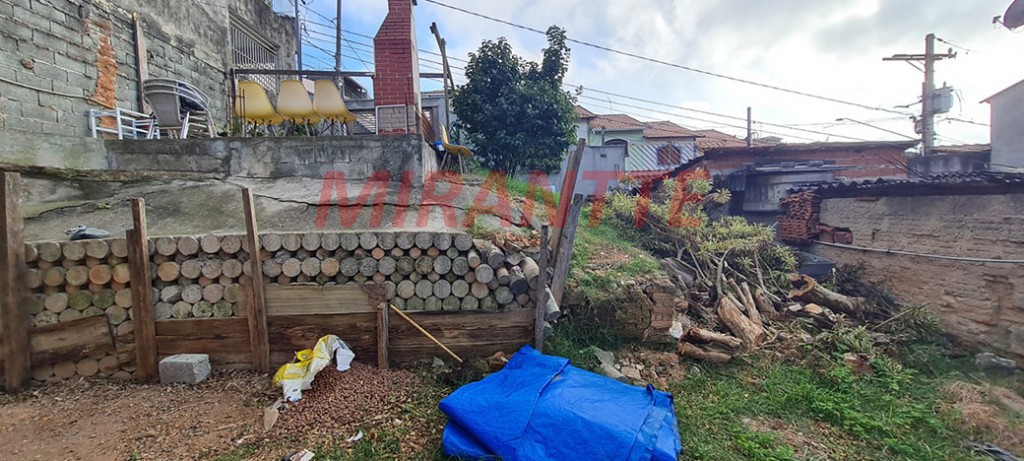 Terreno de 230m² em Jardim Maristela