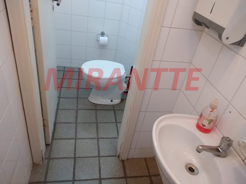 Comercial de 274m² em Casa Verde