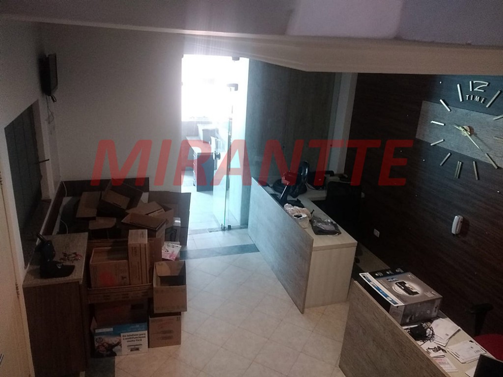 Comercial de 274m² em Casa Verde