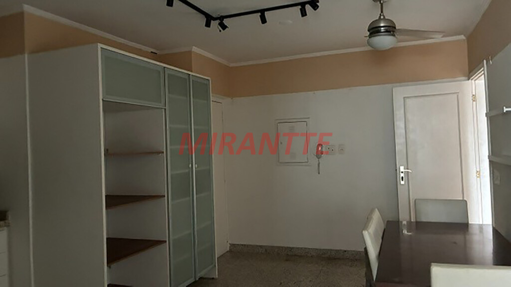 Apartamento de 122m² com 3 quartos em Santana