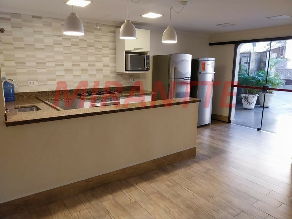 Apartamento de 122m² com 3 quartos em Santana