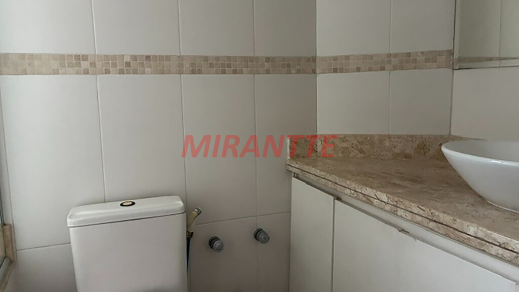 Apartamento de 122m² com 3 quartos em Santana