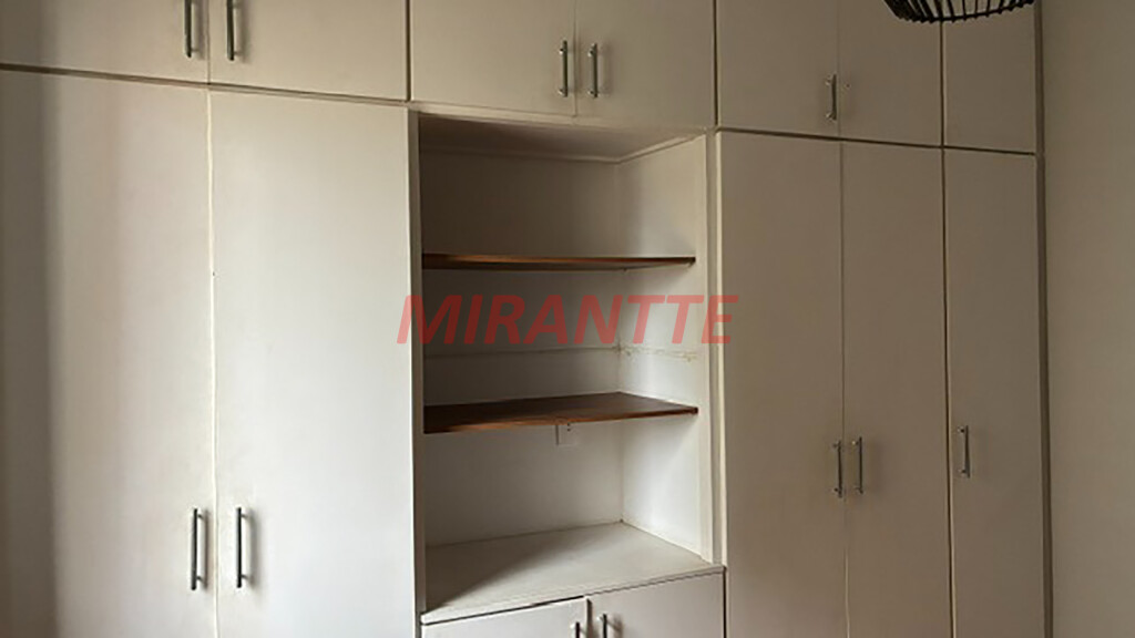 Apartamento de 122m² com 3 quartos em Santana