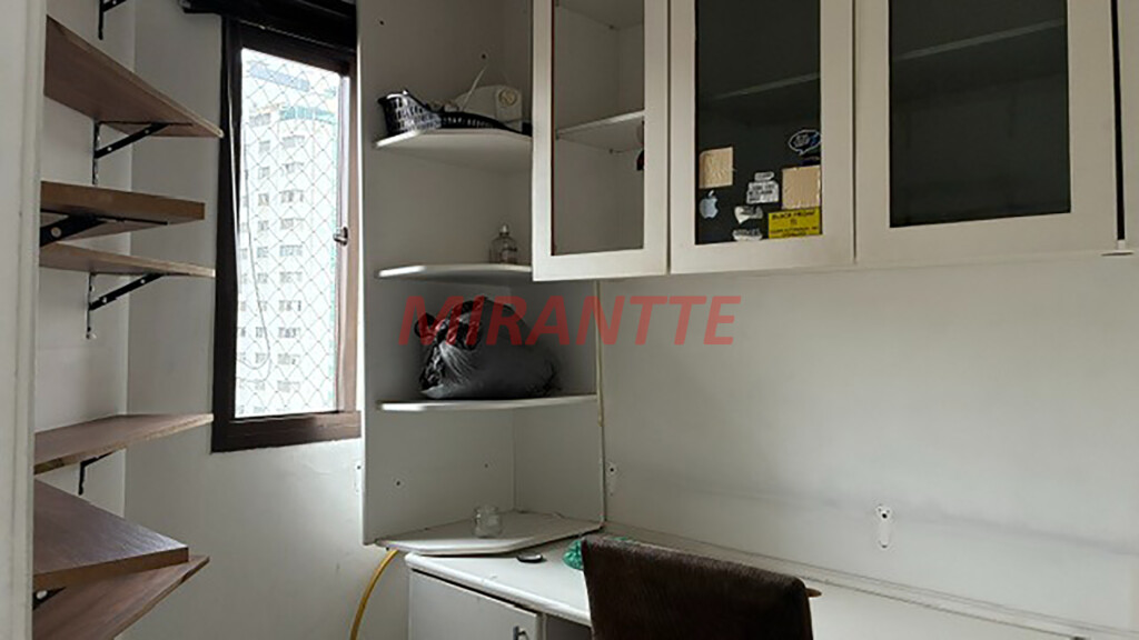 Apartamento de 122m² com 3 quartos em Santana